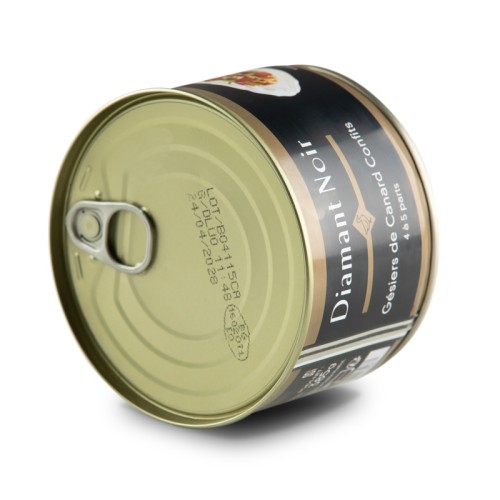 Pipote de RATA Confit - 385 gr. Pipote de RATA Confit - 385 gr.