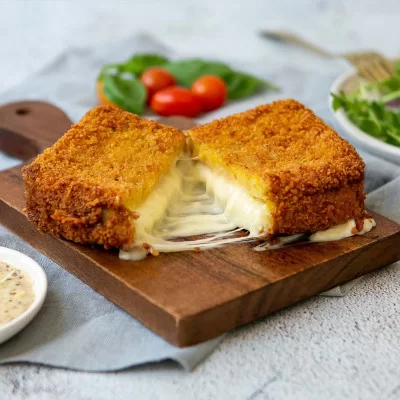 Cascaval pane