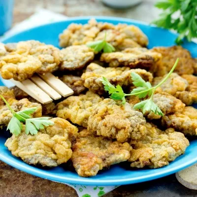 Ficatei pane