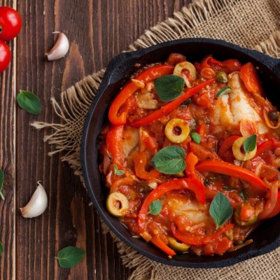 Plachie de pește (file de cod de alaska) Plachie de pește (file de cod de alaska)