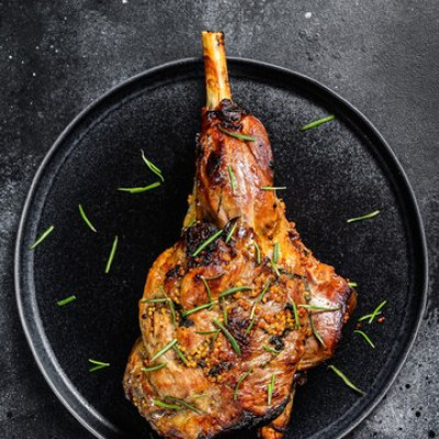 Ciolan de miel la cuptor - 2 buc. Ciolan de miel la cuptor - 2 buc.