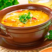 Ciorbă de legume Ciorbă de legume