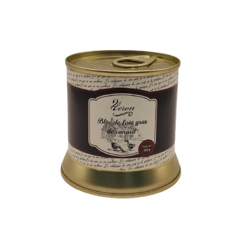 Foie Gras Rata - 150 gr.